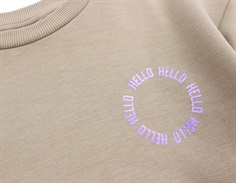 Name It stucco sweatshirt loose fit